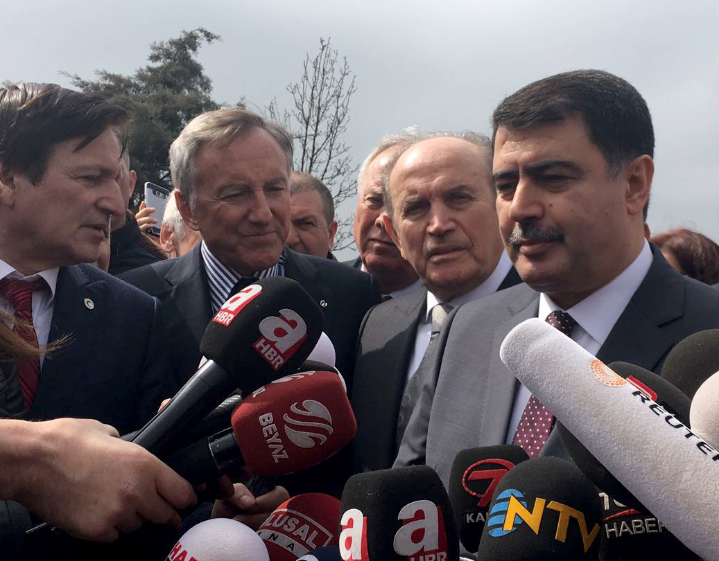 Son dakika: İstanbul'da helikopter düştü: 7 ölü